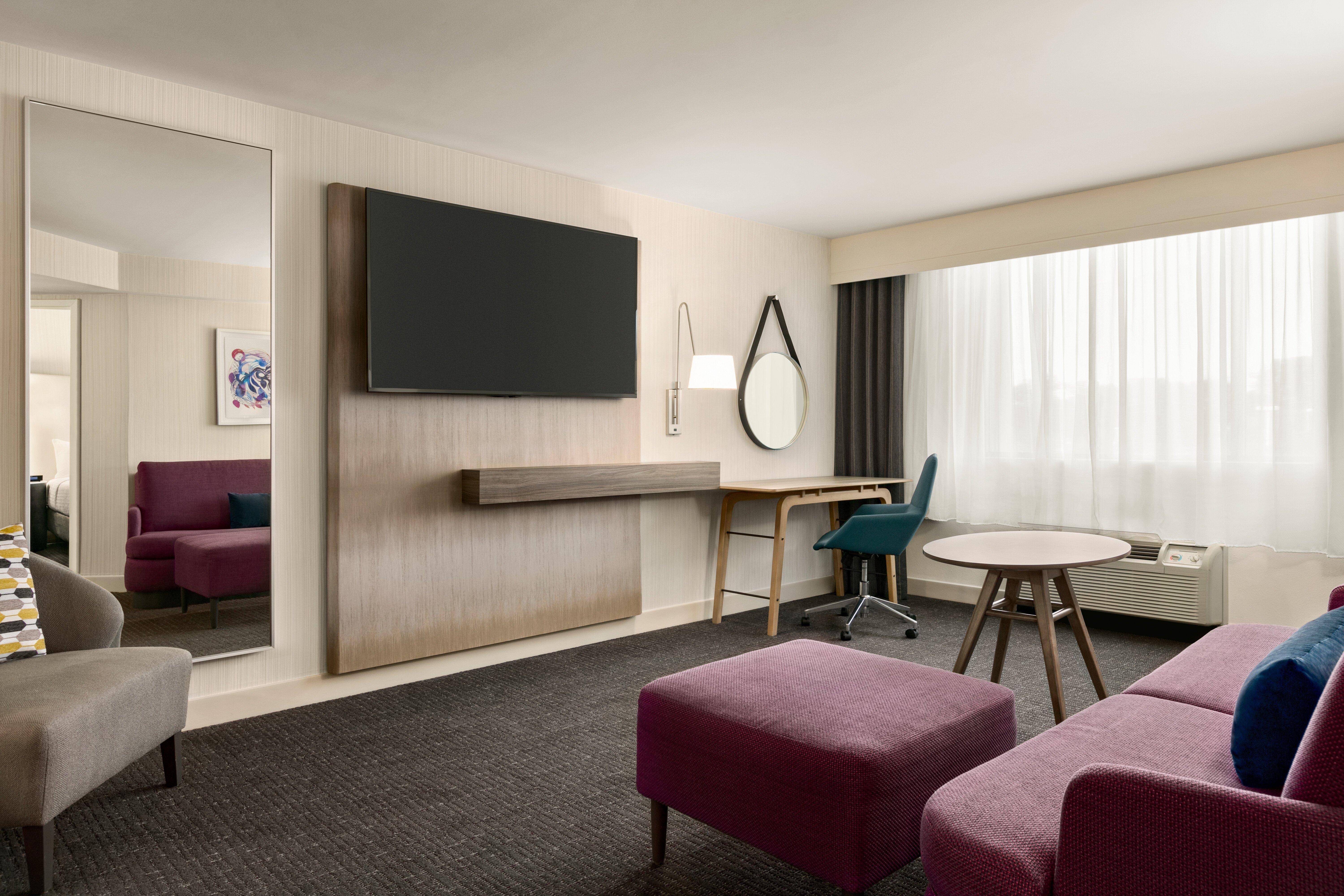 Hotel Crowne Plaza Philadelphia King Of Prussia Exterior foto