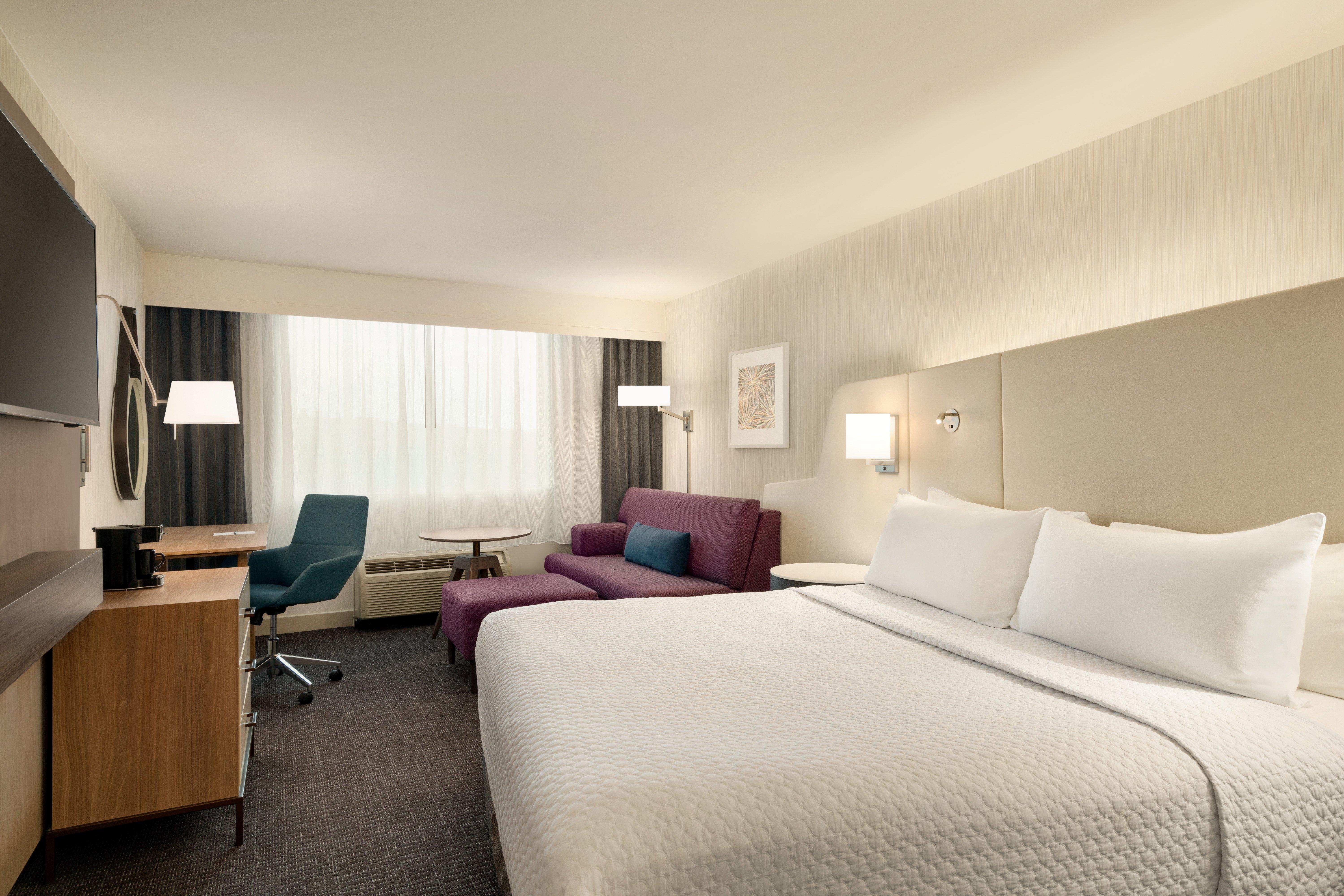 Hotel Crowne Plaza Philadelphia King Of Prussia Exterior foto